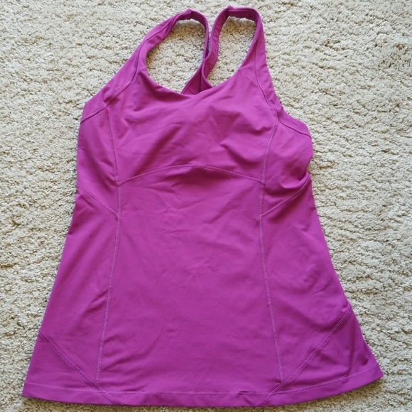 lululemon athletica Tops - Lululemon tank top size 8